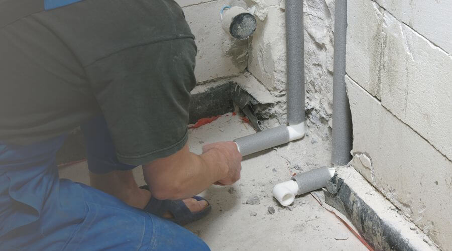 Professional Leak Detection Services in Salyer, CA